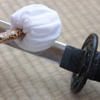 日本刀を捨てる方法とは？